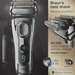 BRAUN Series 9 9295cc Wet & Dry Men’s Electric Shaver