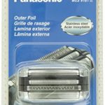 Panasonic WES9161CL Men’s Electric Razor Replacement Outer Foil , Black