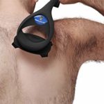 baKblade 2.0 Plus – Back Shaver for Men (DIY), Ergonomic Handle, Shave Wet or Dry (Extra Blades Included)
