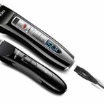 Andis 24615 Select Cut 5-Speed Combo Home Haircutting Kit, Black