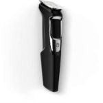 PHILIPS norelco all-in-one turbo-powered multigroom beard nose ear trimmer & shaver with 13 attachments