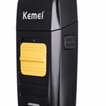 KEMEI Professional Electric Razor for Men Electric Foil Shaver Cordless/Rechargeable