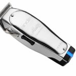 Andis 12470 Professional Master Cordless Lithium Ion Adjustable Blade Hair Clipper, Silver