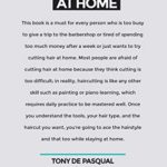 How to Cut Your Hair at Home: The Essential Guide – Ideal for Home Learning (Hair Cutting Tools, Styling Tips and Methods of Different Hair Cuts at Home for Men and Women)