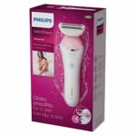 Philips SatinShave Advanced Women’s Electric Shaver, Cordless Hair Removal, BRL140/50