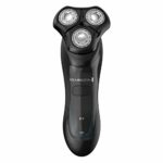 Remington Hyperflex Advanced Rotary Shaver, Black