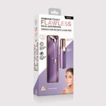 Finishing Touch Flawless Women’s Painless Hair Remover, Lavender/Rose Gold