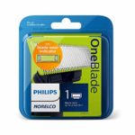 Philips Norelco OneBlade Replacement Blade, 1 Count QP210/80, Multicolor,