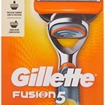 Gillette Fusion5 Men’s Razor Power Handle + 1 Blade Refill