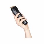 Panasonic ER-GP80 K Professional Hair Clipper | Electric/Trimmer/Shaver 3/4/6/9 Combs Using Wired/Wireless/Cordless for Men/Boys/Kids