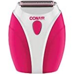 Conair LWD5 Satiny Smooth All-in-One Personal Groomer, 0.3 Pound