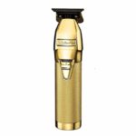 BaBylissPRO Barberology MetalFX Series – Outlining Trimmer, Gold