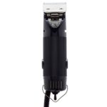 Oster Turbo A5 Single Speed Animal Grooming Clipper with Detachable Cryogen-X #10 Blade