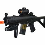 Airsoft Double Eagle M82P SIG 552 Semi/Full Auto Electric Assault Rifle AEG