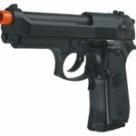 Beretta 92 FS 6mm BB Pistol Airsoft Gun, Electric
