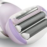 Philips Electric shavers, SatinShave Prestige Electric Shaver with 5 Accessories for use on Hair on The Legs, underarms and Bikini Area, Universal