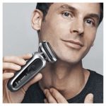 Braun Series 7 73S Electric Shaver Replacement Shear, Compatible with Series 7 Shaver Models from 2020, Silver
