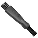 ShaverAid Electric Razor Shaver Cleaning Brush for Norelco, Braun, Remington, Panasonic, etc.(1-Pack)