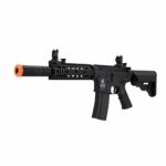 Lancer Tactical LT-15 Gen 2 M4 Polymer AEG Airsoft Rifle (Black with High FPS)