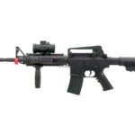 BBTac M83 Airsoft Gun Electric Rifle Full Automatic, Semi Auto with Accessories Tactical AEG Replica