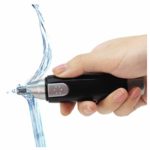 Nose And Ear Trimmer Clipper Electric For Men Water Proof Battery Powered