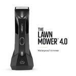 MANSCAPED™ The Perfect Duo 4.0 Contains: The Lawn Mower™ 4.0 Waterproof Electric Trimmer and The Weed Whacker™ Nose and Ear Hair Trimmer