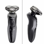 Electric Razor for Men Shavers Waterproof Cordless Razors Electric for Men with Nose Trimmer Sideburns Trimmer FEIPUDA