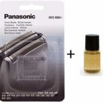 Panasonic Replacement Stainless Steel Cutter with 6ml Blade Appliance Oil (WES9068Y)