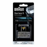 Braun 8000 360 Complete Foil/Cutter Block for Models 8995, 8985, 8975