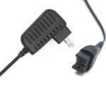 Power Charger for Panasonic Shaver Arc3 4 5 Power Cord for Panasonic 3 4 5 Shaver Electric Blade Charger for ES-LV65-S ES-LA93-K ES-RT51-S ES-LA63-S ES-LV95-S Electric Razor AC/DC Adapter Supply