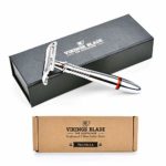 VIKINGS BLADE The Godfather Double Edge Safety Razor (Gentle & Mild)