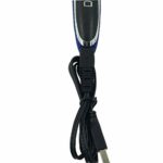 Replacement Charger and Brush for Electric Men’s Solo Shaver Cleaning Bursh USB Data Cable Power Trimmer Solo Replacement Charge Line