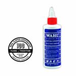 Wahl Professional Animal Blade Oil for Pet Clipper and Trimmer Blades (#3310-230), Transparent, 4 Fl Oz (Pack of 1)