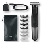 Braun Series XT5 – Beard Trimmer, Shaver, Electric Razor for Men, Manscaping Kit, Durable Blade, Travel Pouch, XT5200