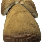 Lamo Men’s Bootie Shoe, Suede, Chestnut, 13 M US