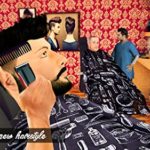 Barber Shop Hair Cutting : Beard Saloon Beauty Spa Games