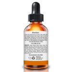 TruSkin Vitamin C Serum for Face, Anti Aging Serum with Hyaluronic Acid, Vitamin E, Organic Aloe Vera and Jojoba Oil, Hydrating & Brightening Serum for Dark Spots, Fine Lines and Wrinkles, 1 fl oz