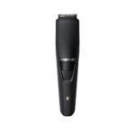 Norelco Worldwide Voltage Cordless Men’s Beard Trimmer with All New Locking Feature and 20 Length Settings with Skin Friendly Titanium Self Sharpening Blades