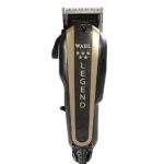 WAHL Professional 5-Star Barber Combo #880 Features a New Look 5-Star Legend Clipper and Hero T-Blade Trimmer, Black 1.0 Count