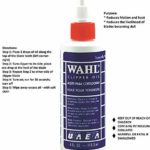 Wahl Professional – Clipper Oil for Hair Clippers and Trimmers #3310 – 4 oz