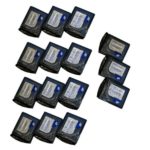 15 cartridges Panasonic WES035P Vortex HydraClean Shaving System Solution Cartridges for Men’s Shaver (ES8109S, ES8228S, ES8249S, ES-LA93-K, ES-LV81-K) 5 pack -15 pc