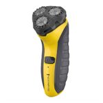 Remington Virtually Indestructible Rotary Shaver 5100, Yellow