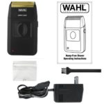 Wahl 7060-700 Bump-Free Shaver Rechargeable Cord or Cordless