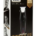 Wahl Professional 5-Star Cordless Detailer #8163 – Great for Professional Stylists and Barbers – Rotary Motor – Black