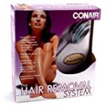 Conair HB5R Hair Removal System