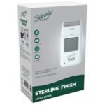 Wahl Professional – Sterling Finish Limited Edition – White