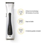 MAG Wahl Professional Sterling Mag Trimmer with Rotary Motor and Lithium-Ion Battery for Professional Stylists and Barbers – Model 8779