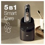 Braun 9475cc Series 9 Pro Premium Shaver with 4+1 Shaving Head, Electric Shaver & ProLift Trimmer, PowerCase, Wet & Dry, Grey