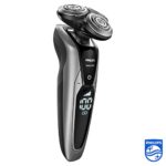Philips Shaver series 9000 wet and dry electric shaver S9711 V-Track