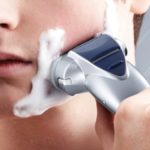 Panasonic Milano Shaver for Men – Silver